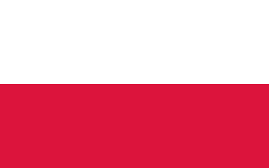 bandera de Polnia